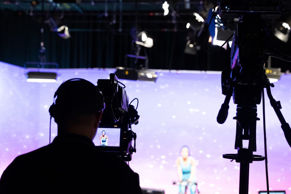 LIVE show in Studio A